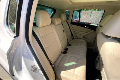 2013 Volkswagen Tiguan SE 4Motion