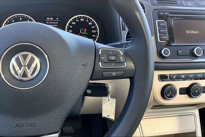 2013 Volkswagen Tiguan SE 4Motion
