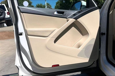 2013 Volkswagen Tiguan SE 4Motion