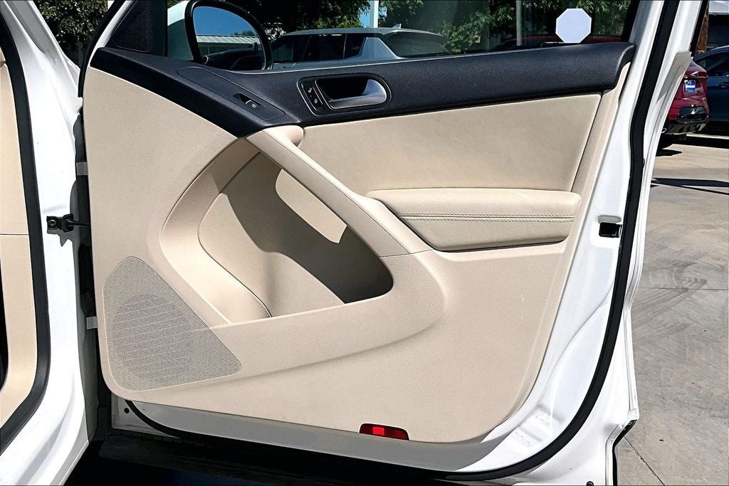 2013 Volkswagen Tiguan SE 4Motion