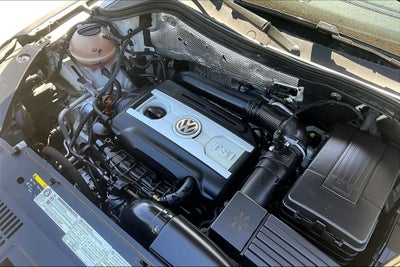 2013 Volkswagen Tiguan SE 4Motion