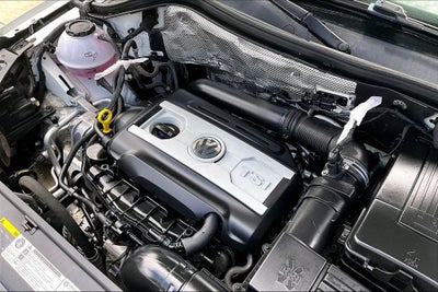 2017 Volkswagen Tiguan Limited 2.0T 4Motion