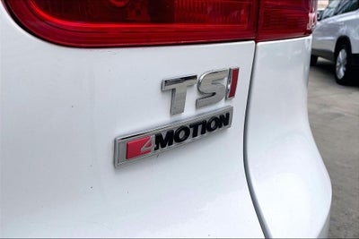 2017 Volkswagen Tiguan Limited 2.0T 4Motion