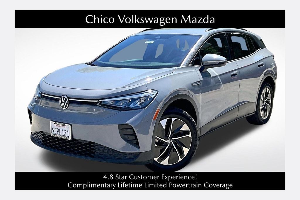 2022 Volkswagen ID.4 Pro