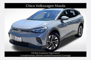 2022 Volkswagen ID.4 Pro