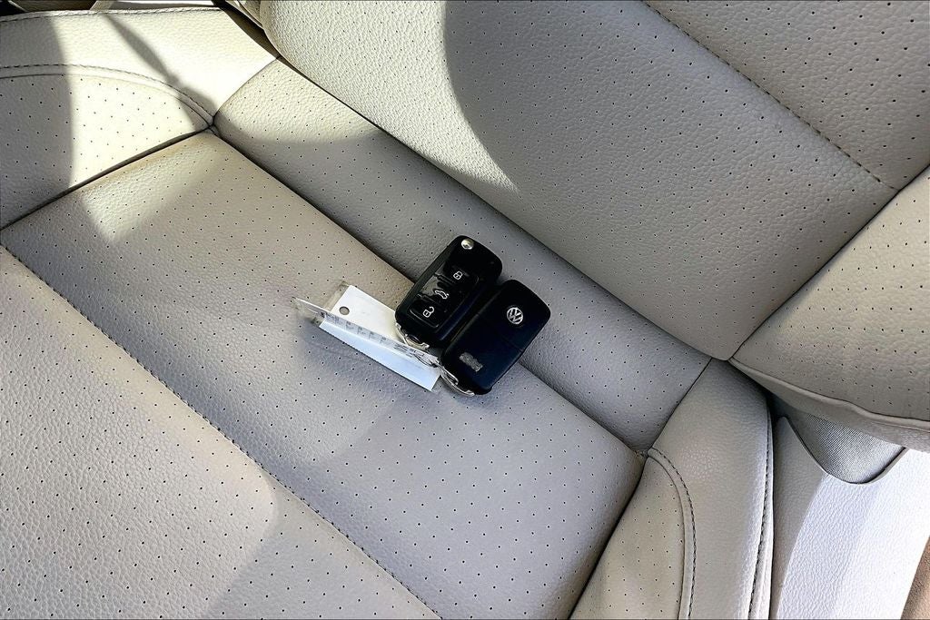 2012 Volkswagen Eos Komfort Edition