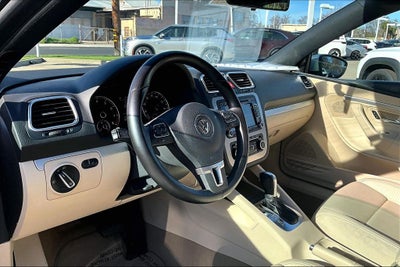 2012 Volkswagen Eos Komfort Edition