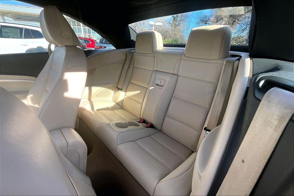 2012 Volkswagen Eos Komfort Edition