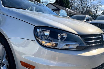 2012 Volkswagen Eos Komfort Edition