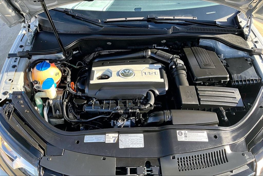 2012 Volkswagen Eos Komfort Edition