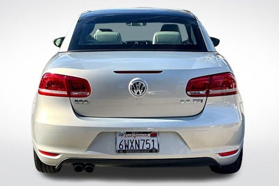 2012 Volkswagen Eos Komfort Edition