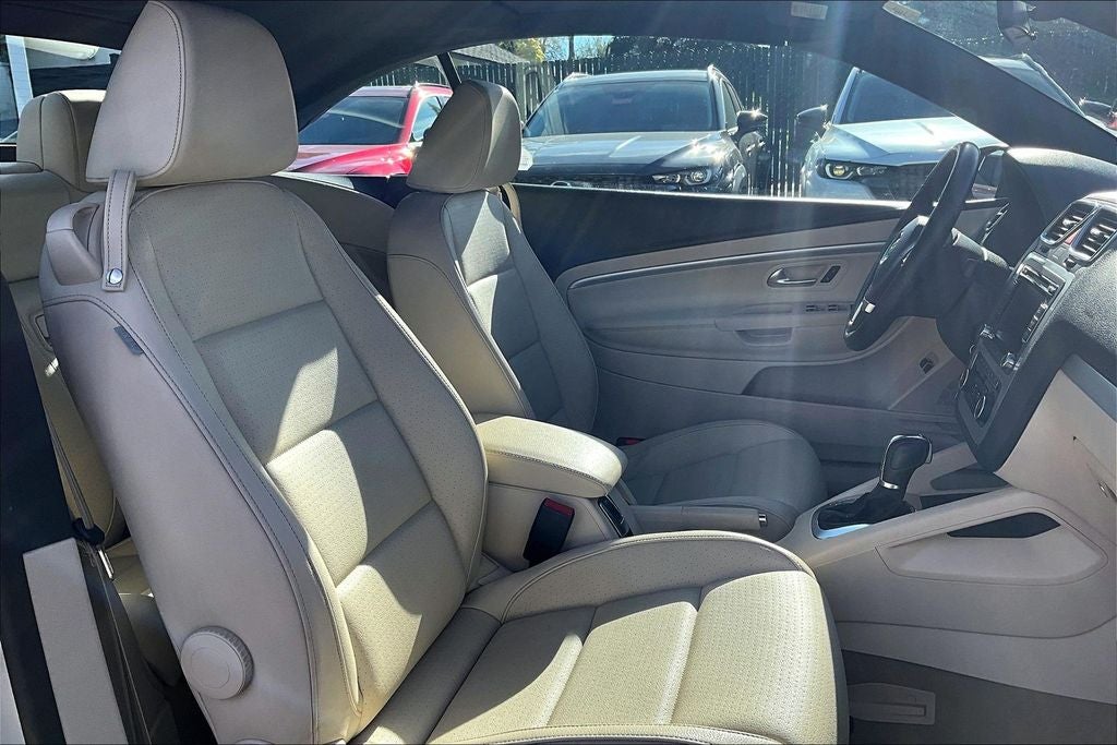 2012 Volkswagen Eos Komfort Edition