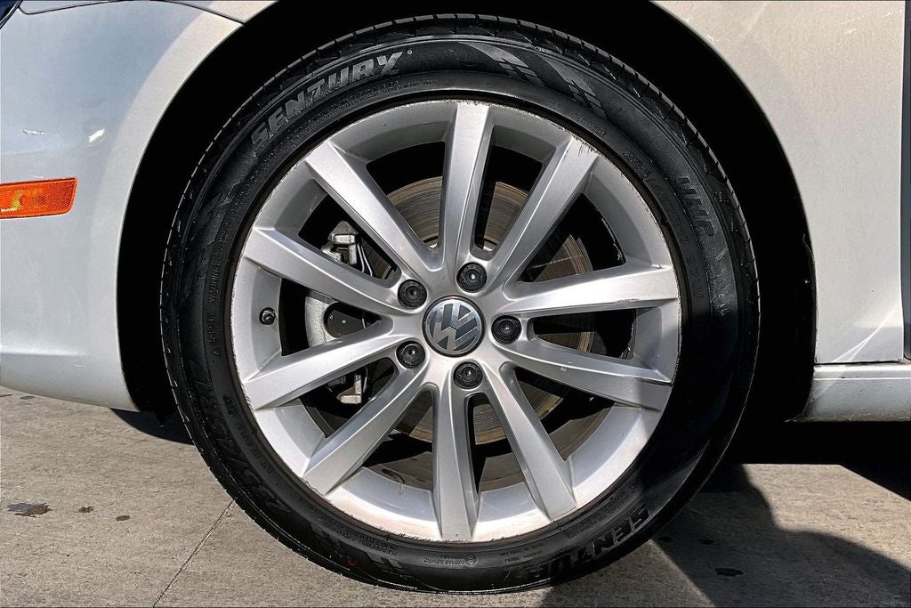 2012 Volkswagen Eos Komfort Edition