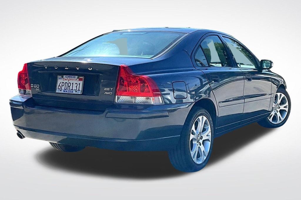 2009 Volvo S60 Base