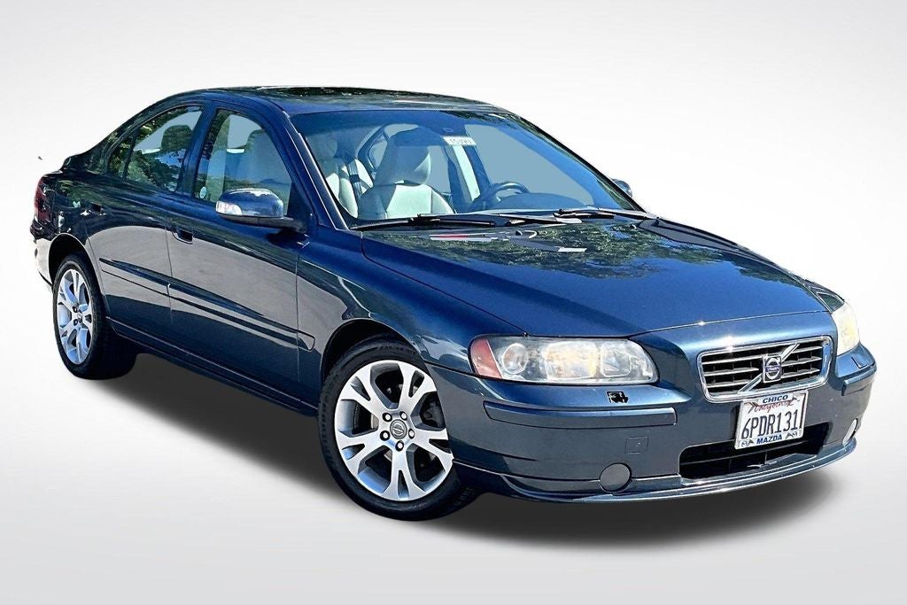 2009 Volvo S60 Base