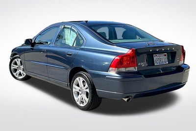 2009 Volvo S60 Base
