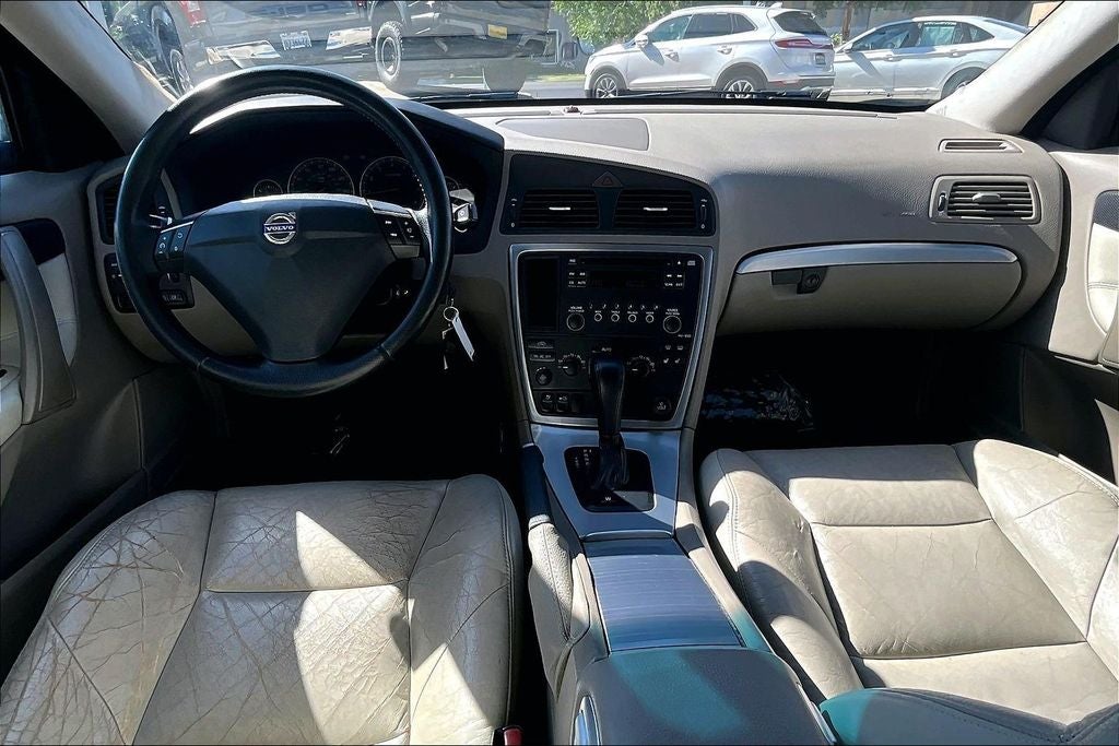 2009 Volvo S60 Base