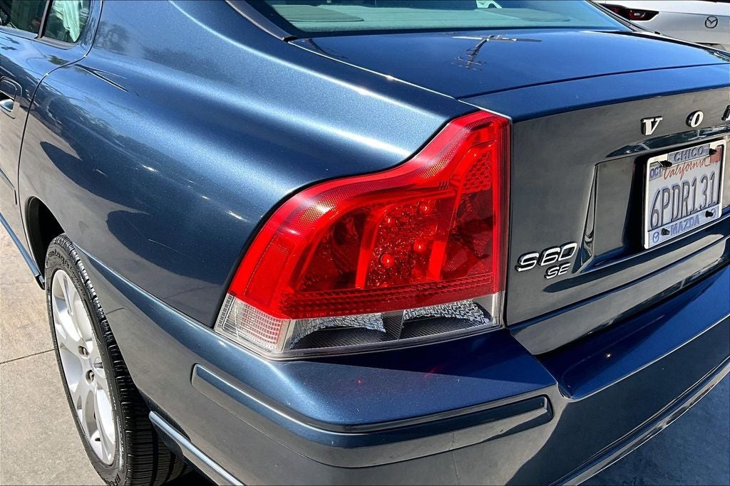 2009 Volvo S60 Base