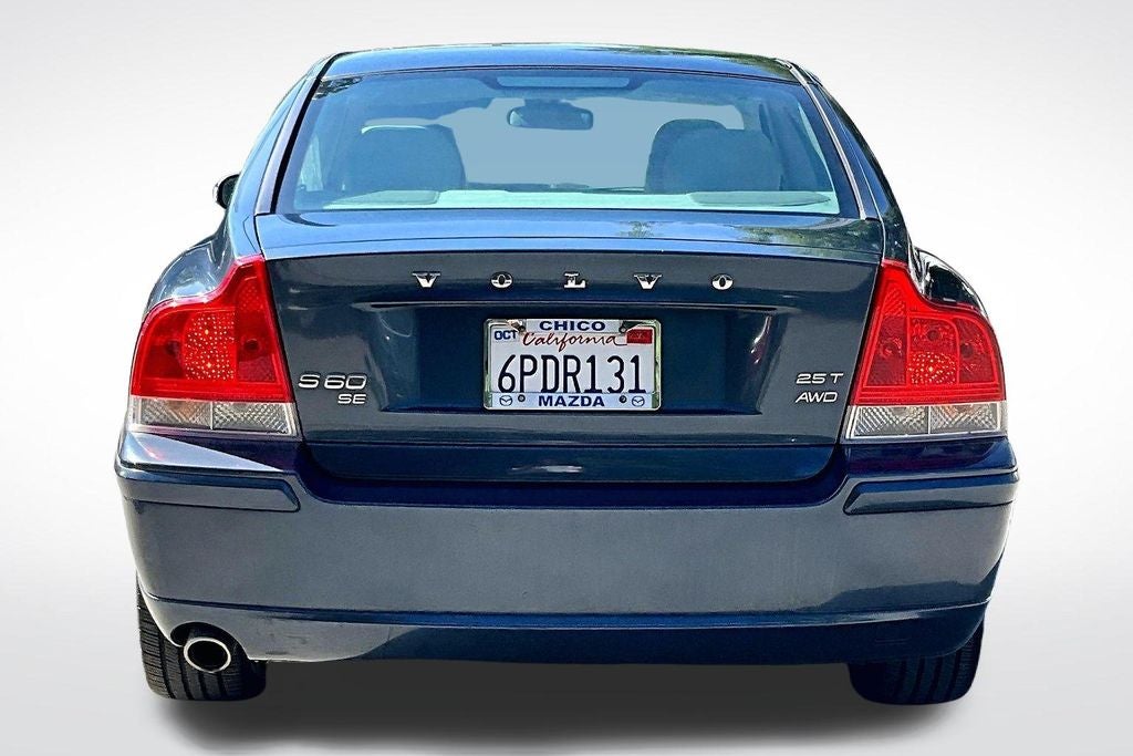 2009 Volvo S60 Base