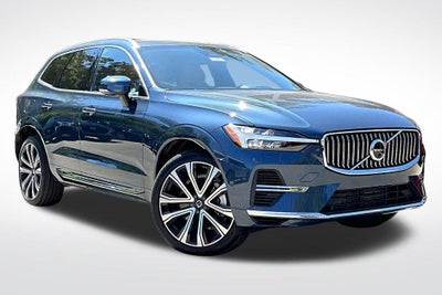2023 Volvo XC60 Recharge Plug-In Hybrid Ultimate