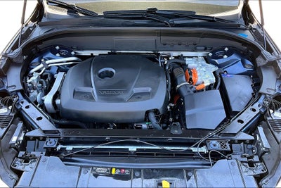 2023 Volvo XC60 Recharge Plug-In Hybrid Ultimate