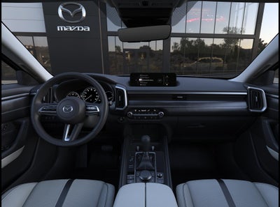 2026 Mazda Mazda CX-50 2.5 Turbo AWD