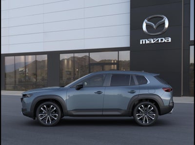 2026 Mazda Mazda CX-50 2.5 Turbo AWD