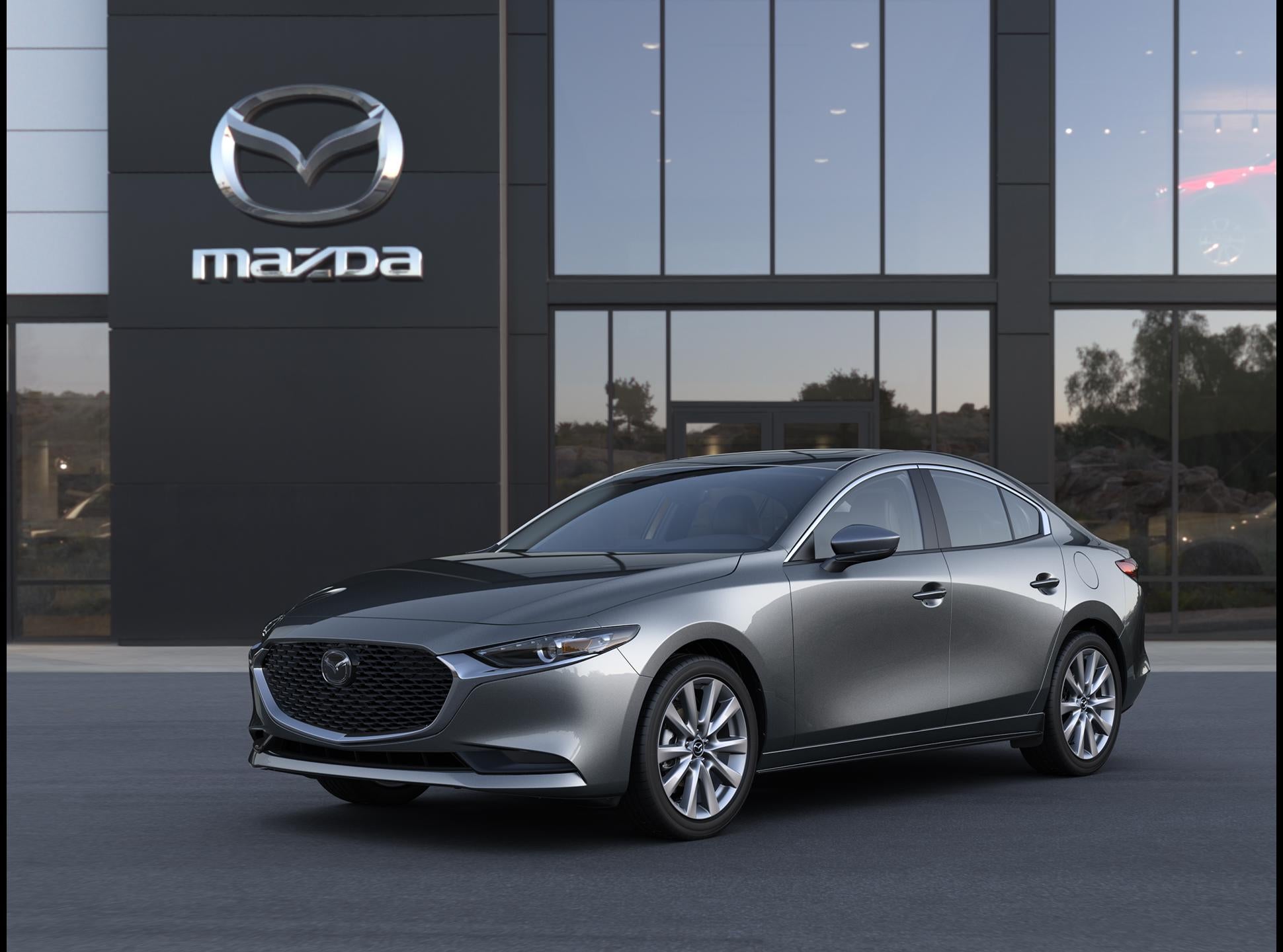 2026 Mazda CX-3's photo