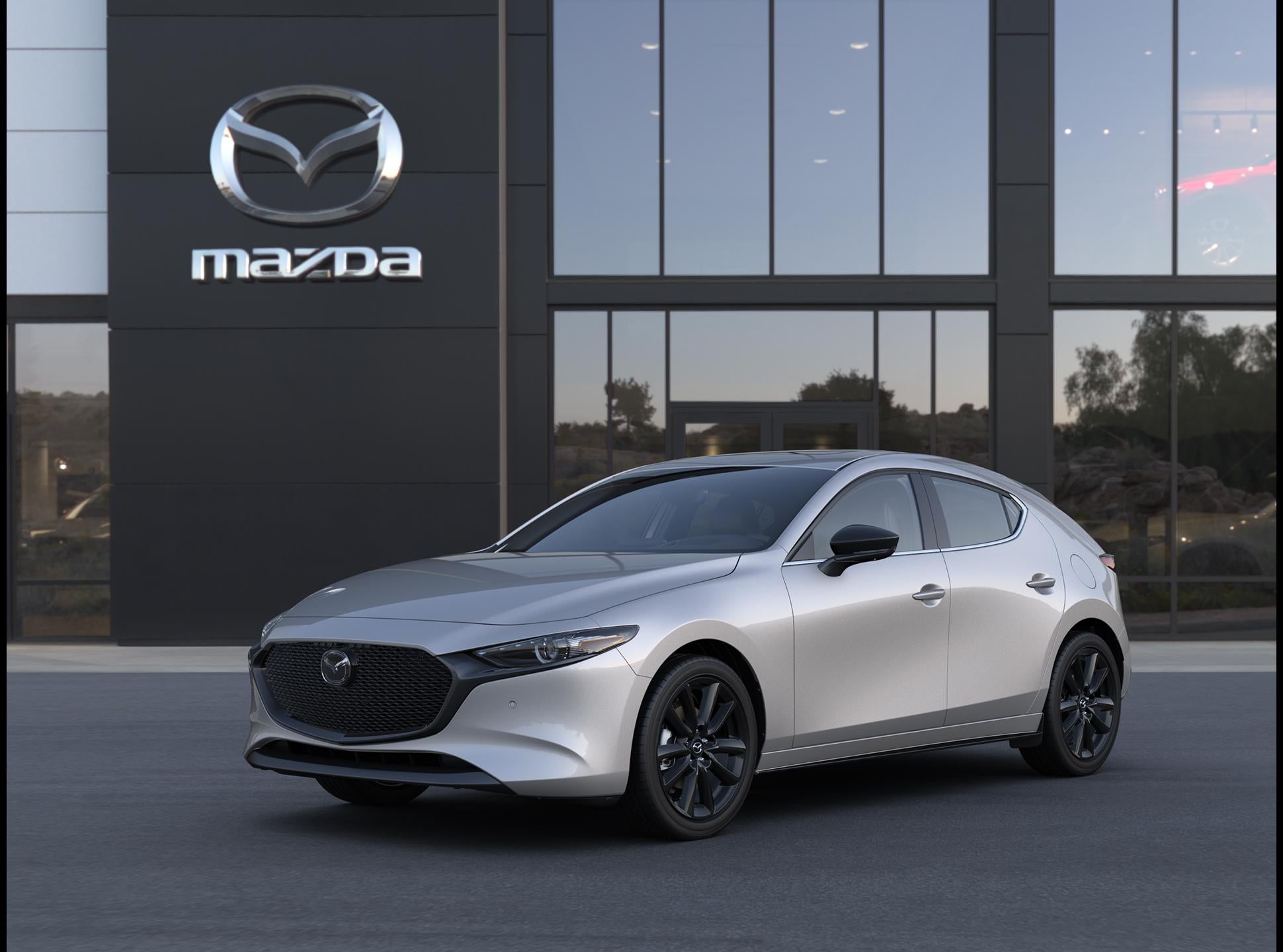 2026 Mazda Mazda3 Hatchback 2.5 Turbo Premium Plus AWD