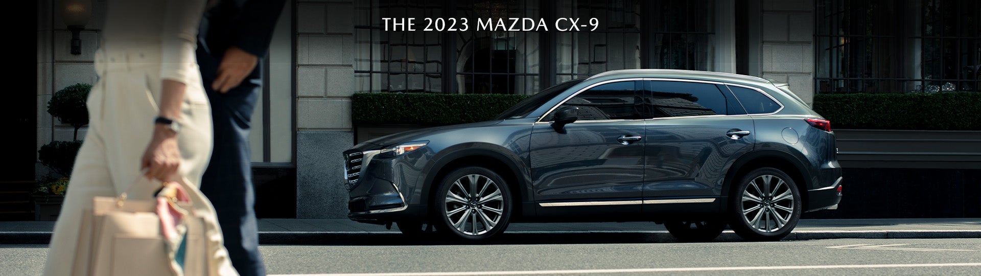 2023 Mazda CX-9 in Chico, CA