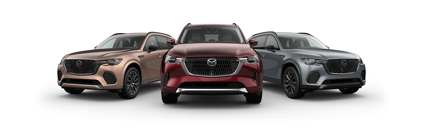 2027 Mazda CX-90 lineup | Chico Mazda in Chico CA