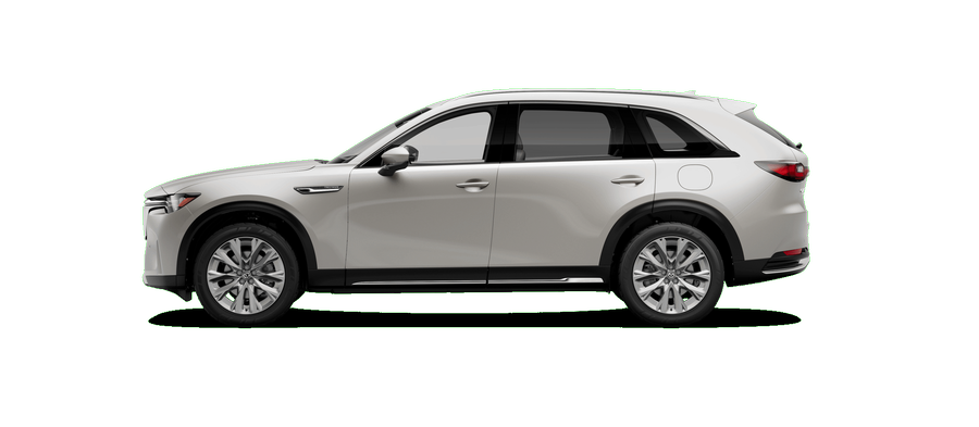 2027 Mazda CX-90 3.3 Turbo Premium Plus in Platinum Quartz | Chico Mazda in Chico CA