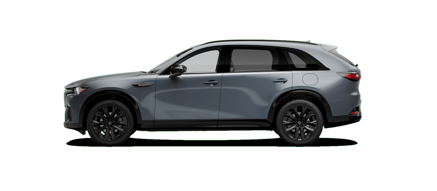 2027 Mazda CX-90 3.3 Turbo S Premium Sport in Polymetal Gray | Chico Mazda in Chico CA