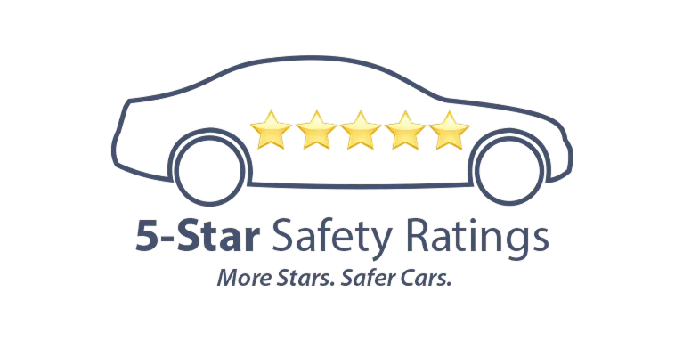 NHTSA 5-Star Safety Ratings | Chico Mazda in Chico CA