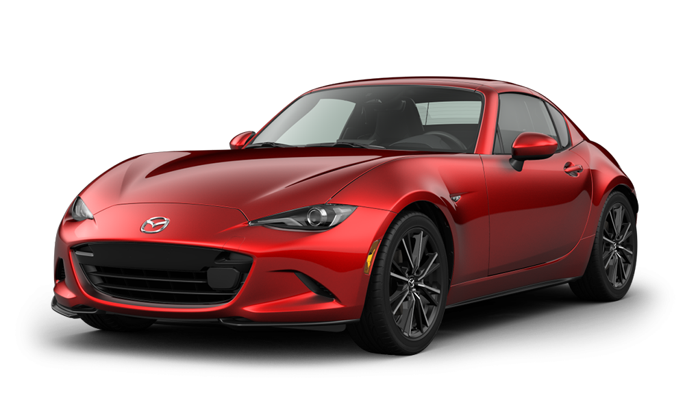 2025 Mazda MX-5 RF GRAND TOURING | Chico Mazda in Chico CA