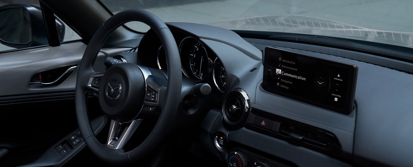 MAZDA MX-5 MIATA RF | Chico Mazda in Chico CA