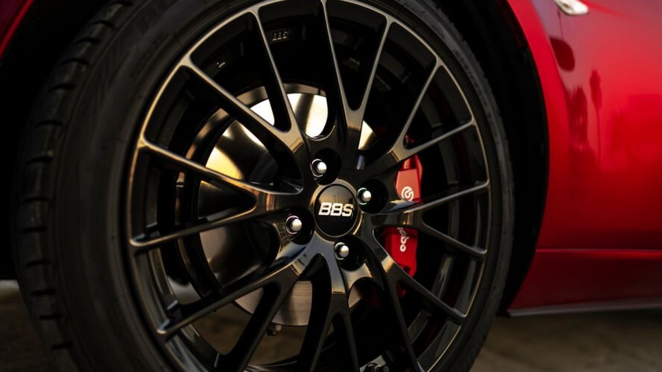 MAZDA MX-5 MIATA RF | Chico Mazda in Chico CA