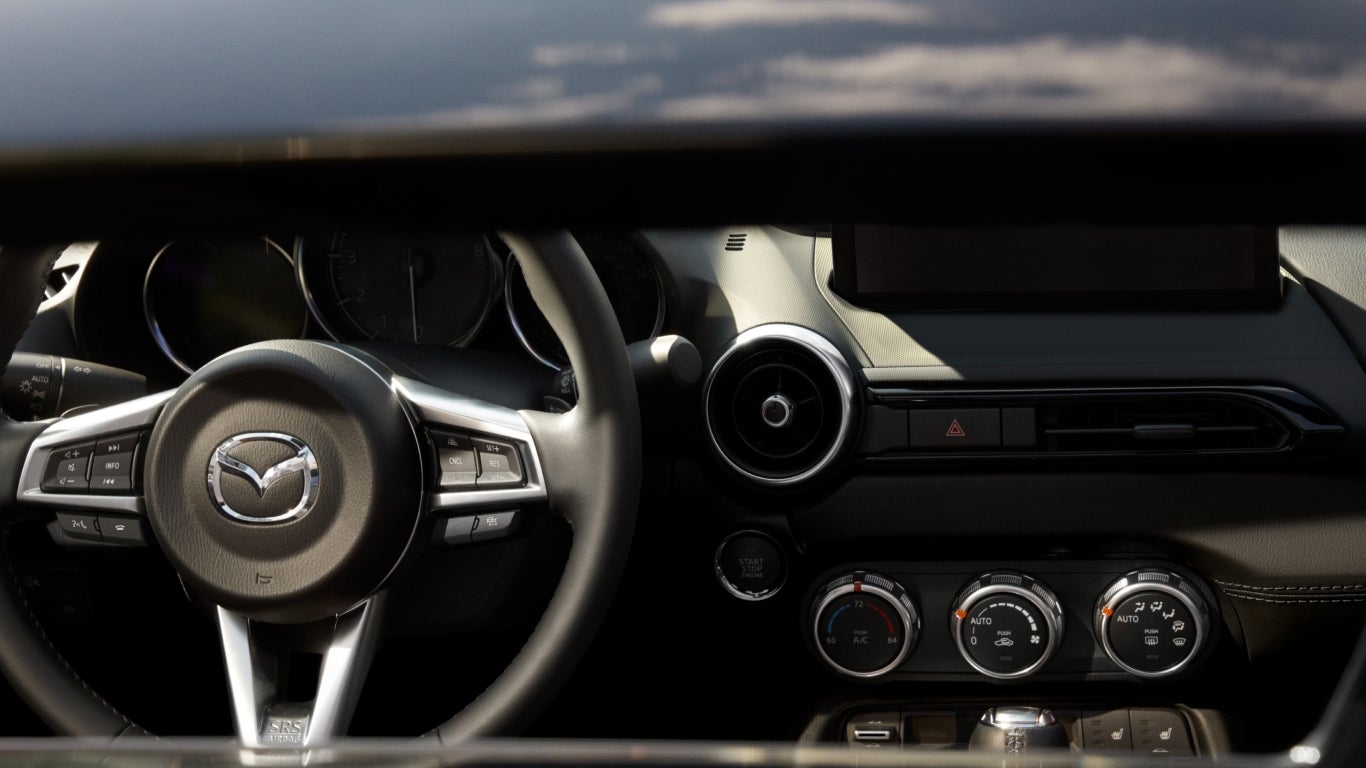 MAZDA MX-5 MIATA RF | Chico Mazda in Chico CA