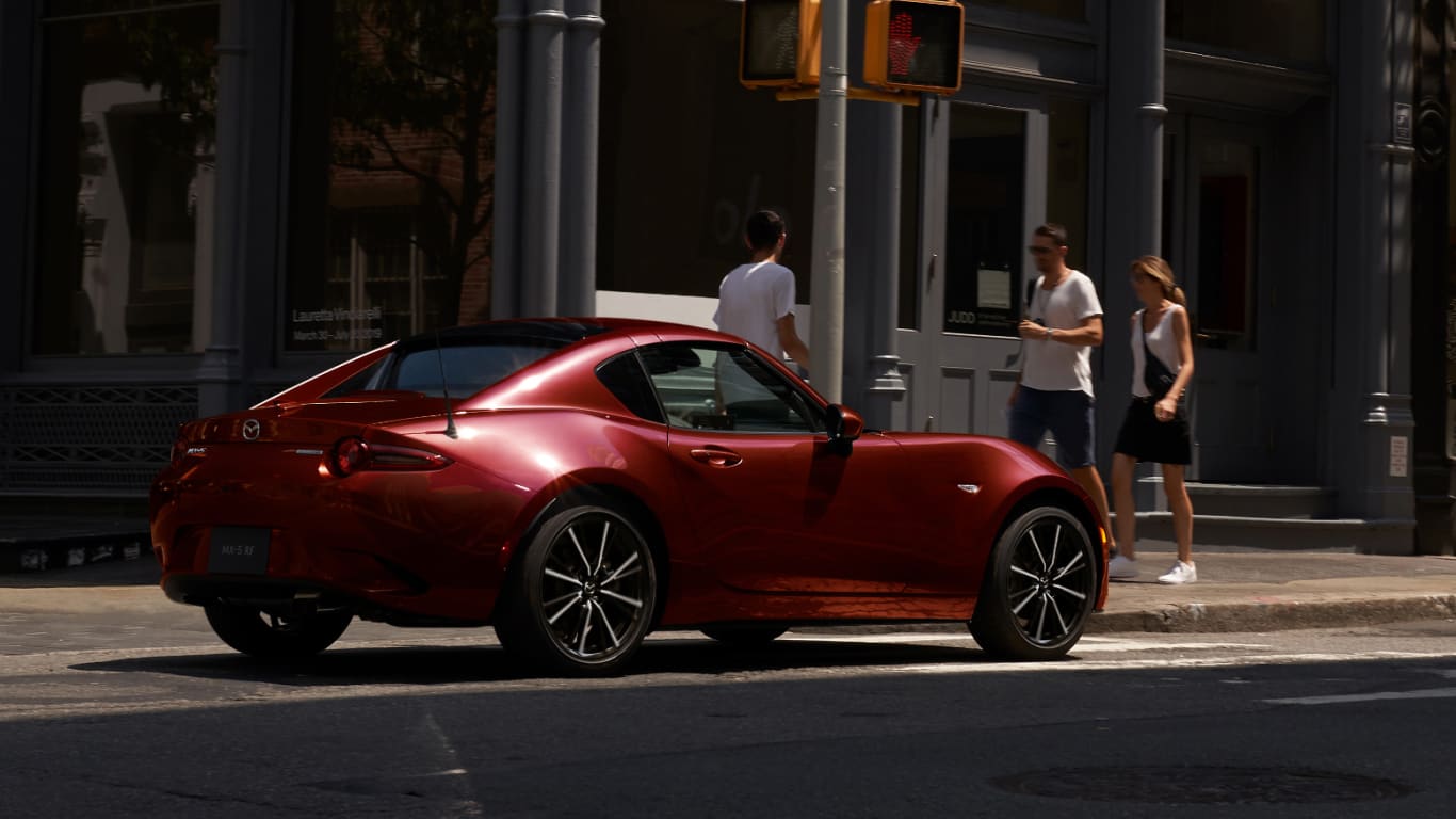 MAZDA MX-5 MIATA RF | Chico Mazda in Chico CA