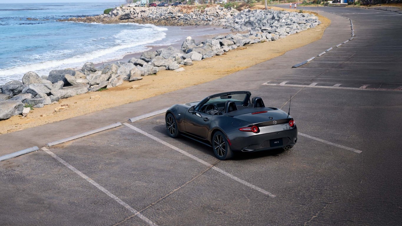 MAZDA MX-5 MIATA | Chico Mazda in Chico CA