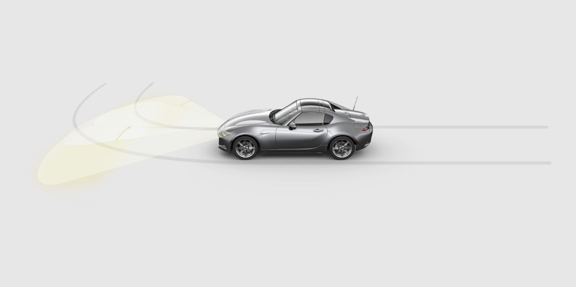 2023 Mazda MX-5 Miata RF Safety | Chico Mazda in Chico CA