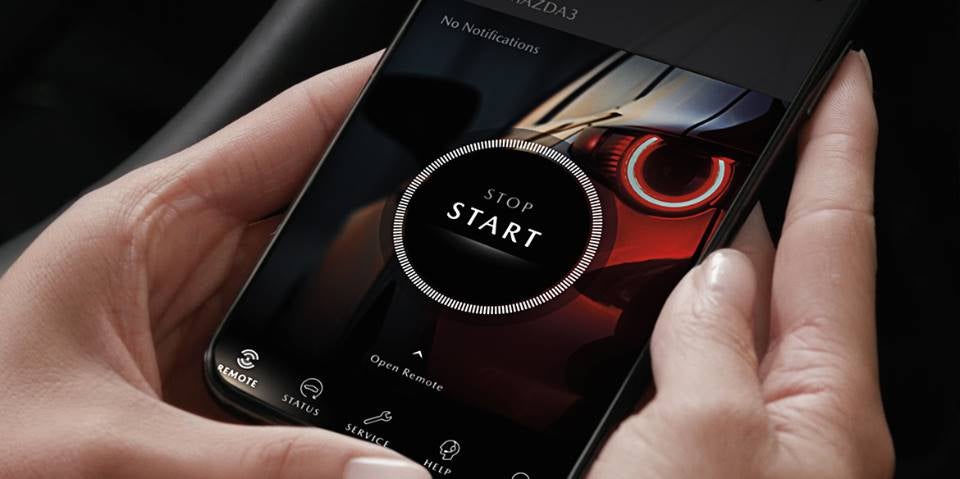 2025 Mazda 3 Sedan - Remote Engine Start | Chico Mazda in Chico CA