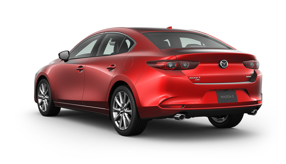 2023 Mazda 3 Sedan PREMIUM | Chico Mazda in Chico CA