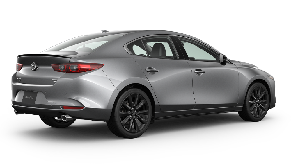 2023 Mazda 3 Sedan 2.5 TURBO PREMIUM PLUS | Chico Mazda in Chico CA