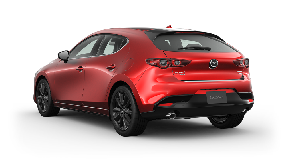 2023 Mazda3 Hatchback 2.5 TURBO | Chico Mazda in Chico CA