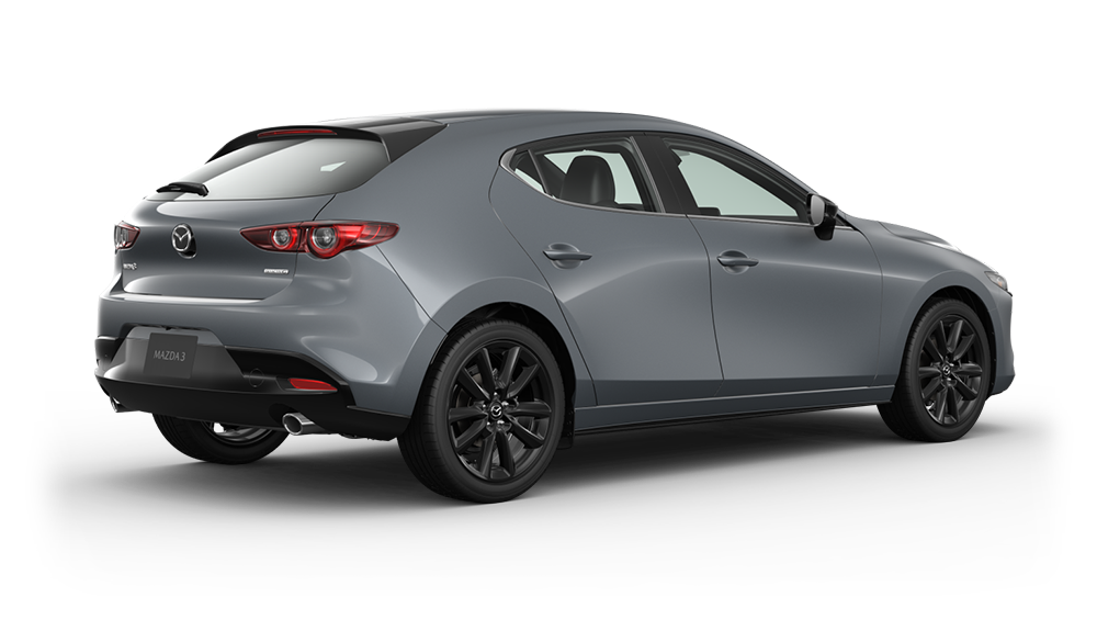 2023 Mazda3 Hatchback CARBON EDITION | Chico Mazda in Chico CA