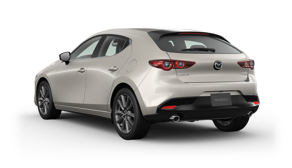2023 Mazda3 Hatchback SELECT | Chico Mazda in Chico CA