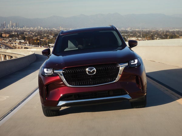 Chico Mazda in Chico CA