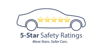5 Star Safety Rating | Chico Mazda in Chico CA
