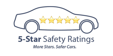 5-Star Safety Ratings More Stars. Safer Cars. | Chico Mazda in Chico CA